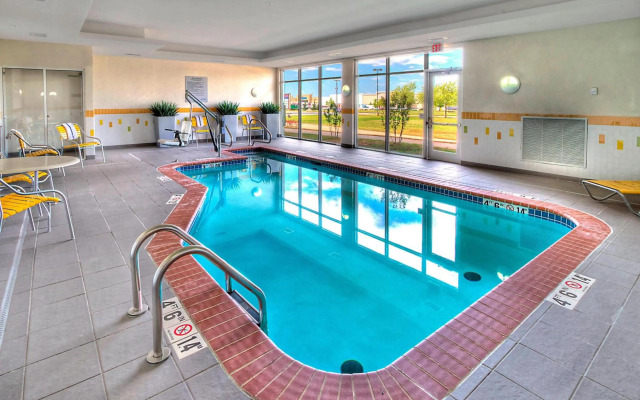 Fairfield Inn & Suites Oklahoma City Yukon