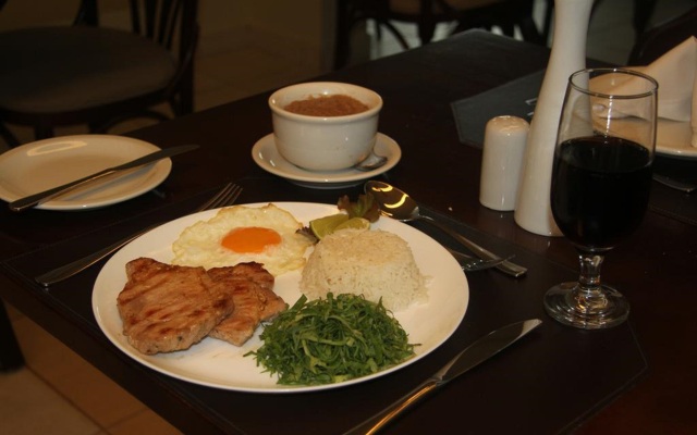 Impar Suites Cidade Nova