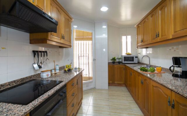 Apartment Perlamar Calpe/Calp