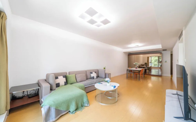 Tyms Bright 2BR 1BA Suite Yongxin