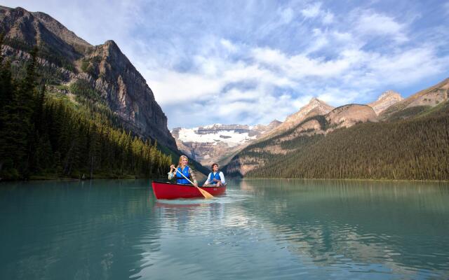 Fairmont Chateau Lake Louise