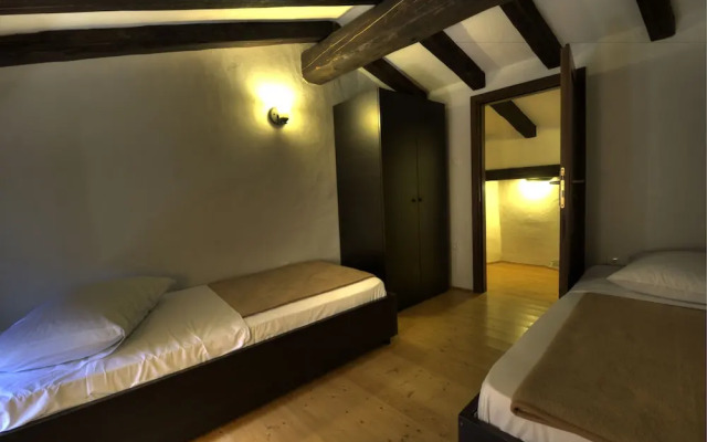 Traditional Stone House