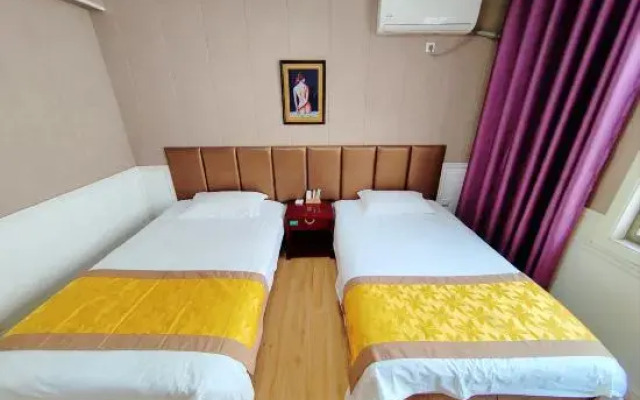 Lanxi Xiaozhu (Lianyungang Huaguo Mountain)