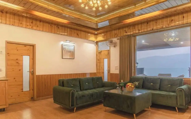 The Castle Villa Hill View kasauli