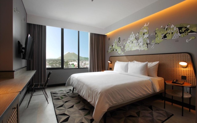 ARTOTEL Yogyakarta – Guest Rooms – Sleman