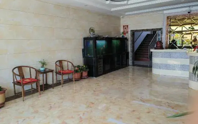 Wuyuan Shanshui Hotel