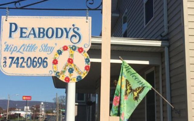 Peabody's 'Hip Little Stay'