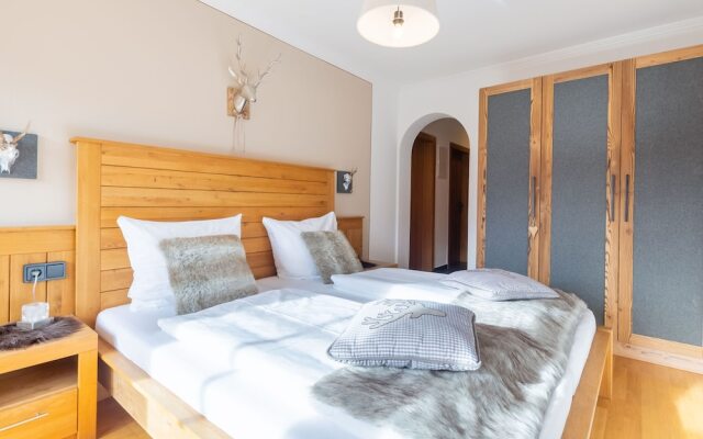 Spacious Apartment in Piesendorf near Ski Area