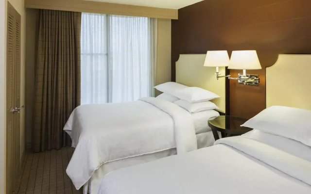 Sheraton Suites Market Center Dallas
