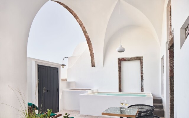 Katikies Garden Santorini - The Leading Hotels Of The World
