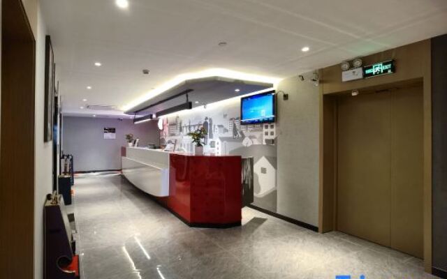 Shankee Hotel (Tianyi Square Baizhang East Road)