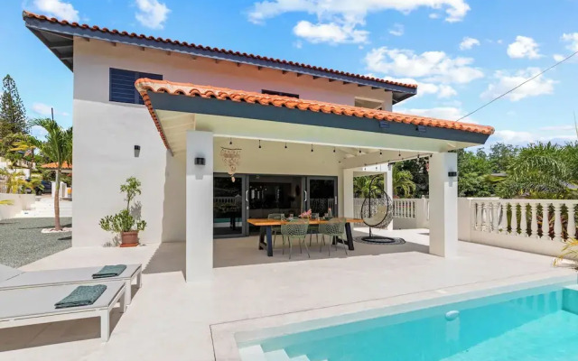 Casa Blanca Curaçao
