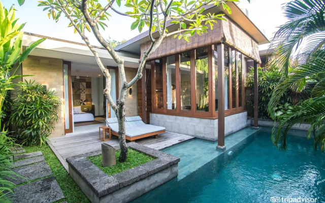 The Elysian Boutique Villa Hotel