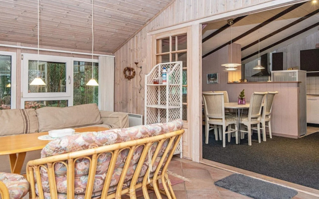 5 Person Holiday Home in Herning-by Traum