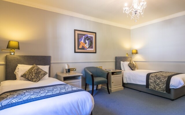 Best Western Whitworth Hall Hotel
