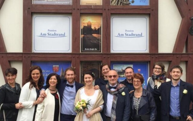 Pension Am Stadtrand