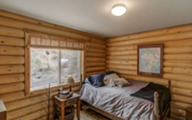 Cascade Log Cabin by Casago Mccall - Donerightmanagement