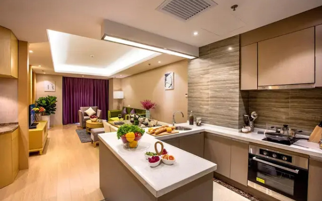 Ariva Tianjin Zhongbei Serviced Apartment