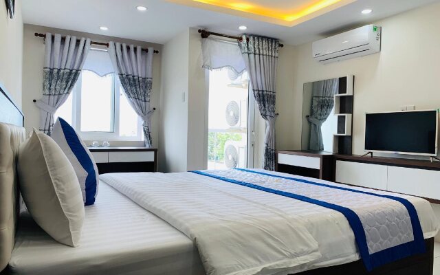 Tran Long Binh Duong Hotel