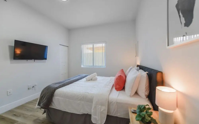 Lovely Apt Near Loandepot Park Stadium