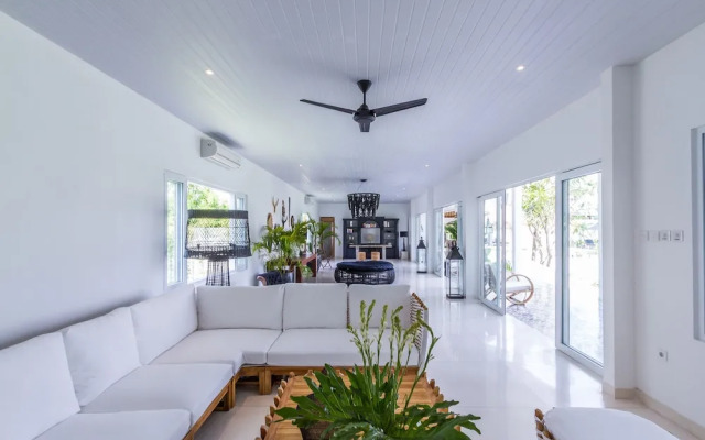 Villa Kusuma