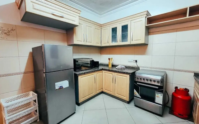 Lux Suites Sebuleni Apartments Nyali