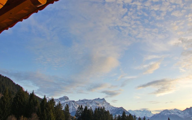 Argenti re 8 Villars-sur-ollon