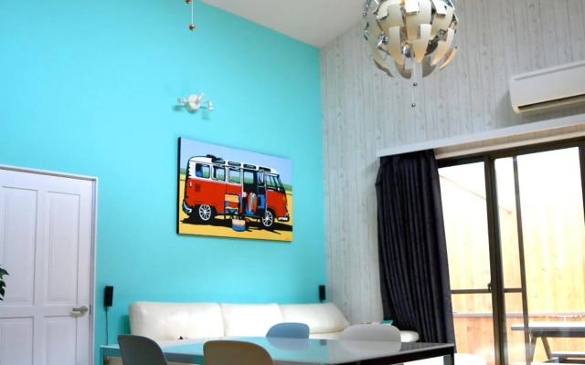 Ramjet Kisami Beach House Shimoda