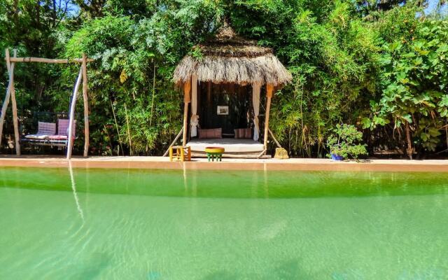 Le Jardin Tougana