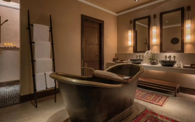 The Chedi Al Bait, Sharjah, UAE