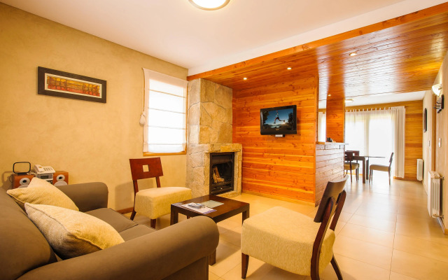 Apart & Spa Del Sauco