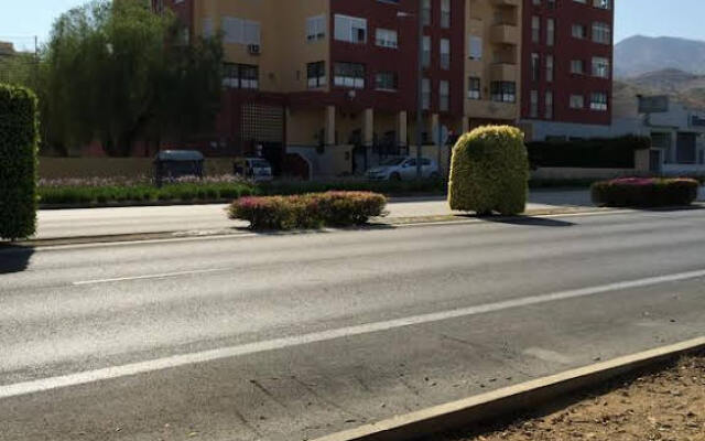 Apartamentos Jacinto Benavente