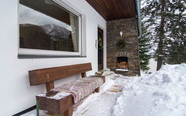 Peaceful Holiday Home in Seewiesen near Ski Area