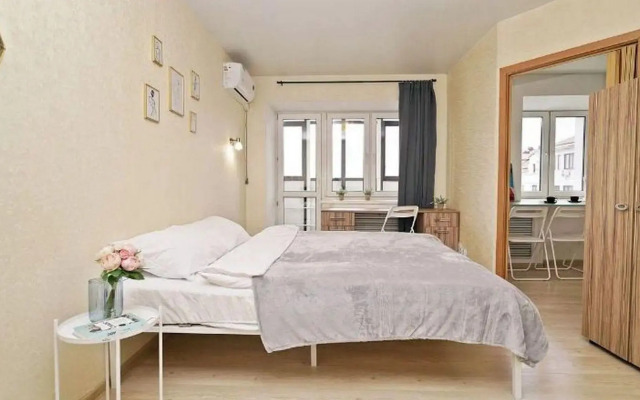 Апартаменты на улице Петербургская 32