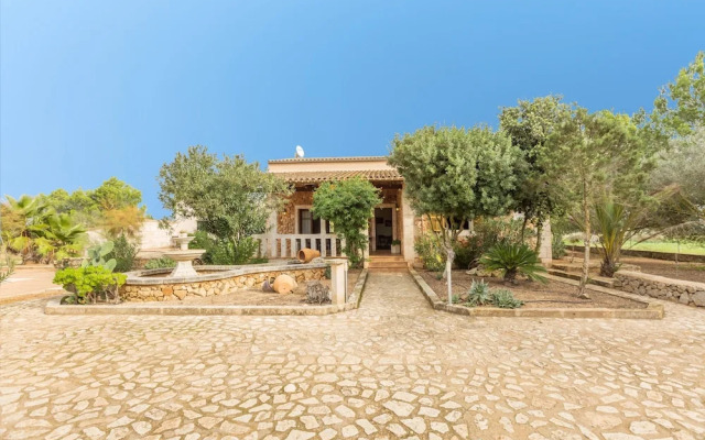 Sa Cunia in Campos With 3 Bedrooms and 2 Bathrooms