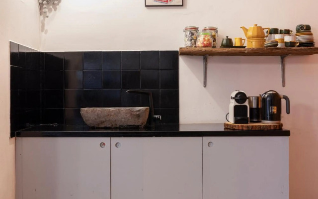 Passage, spacious apartment in historic center