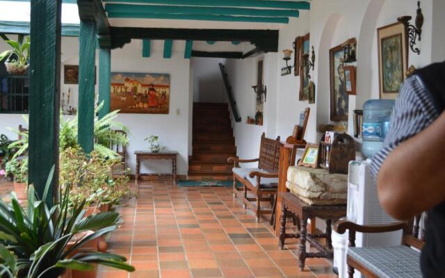 Hotel Antonio Nariño