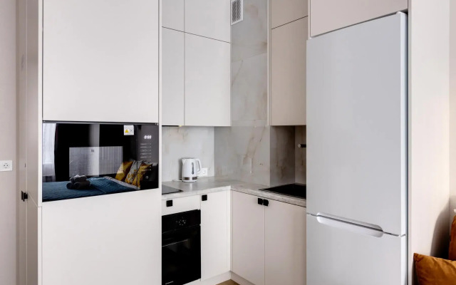 Home24 on Lobanovsky Les street 11