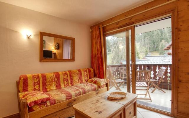 Appartement Morillon 1100, 3 pièces, 6 personnes - FR-1-642-40