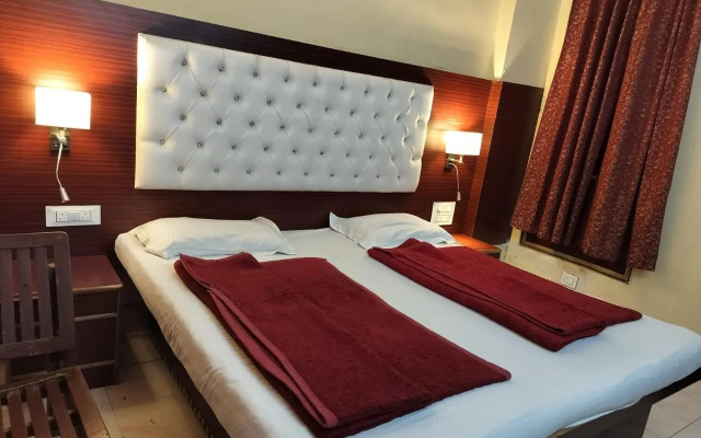 Hotel Prince Palace The Green – Guest Rooms – Delhi