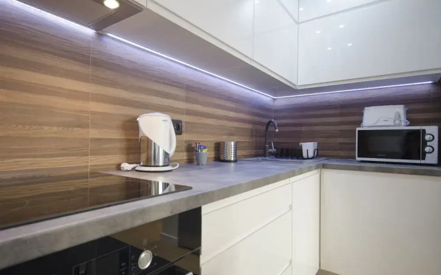 Dom & House - Apartamenty Nadmorski Dwór