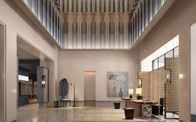 Voco Fuzhou Jinhui  by IHG
