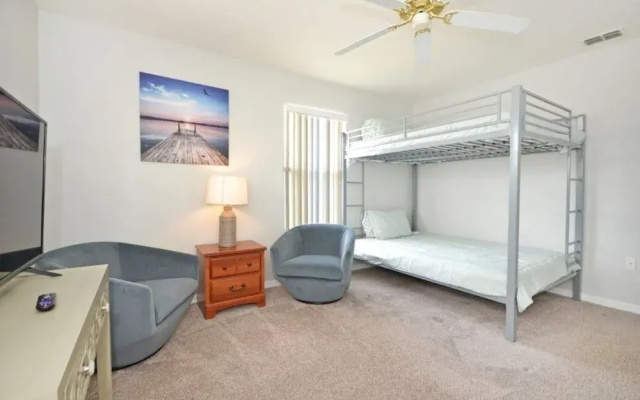 Willow View 4 Bedroom Home