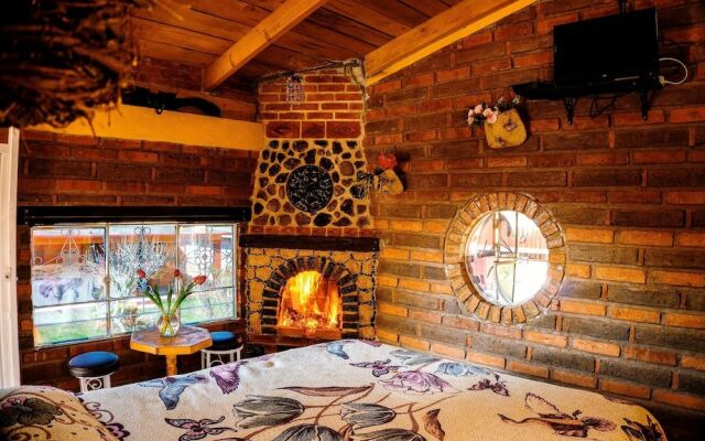 Hotel Estrella de Huasca