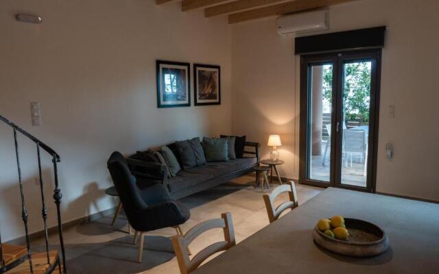 Arhondiko Luxury House