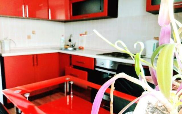 Apartment on Sauran Str Center