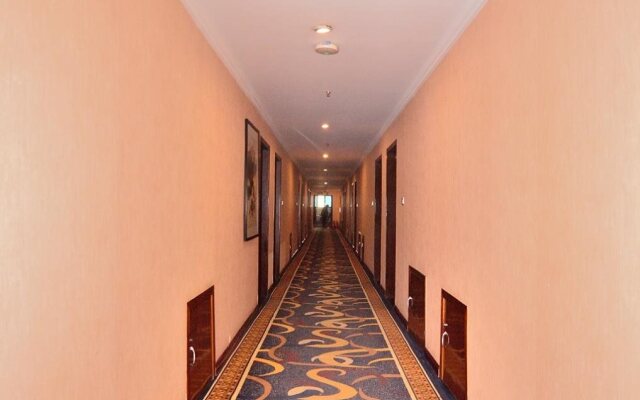 Baotou West Lake Hotel