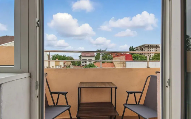 Petru Maior Apartments