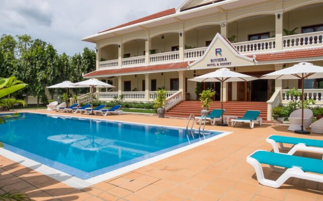 Riviera Hotel & Resort Kep