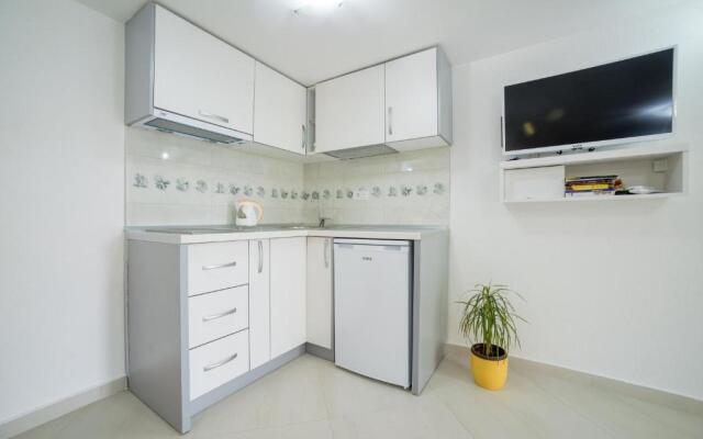 Apartments Teodo
